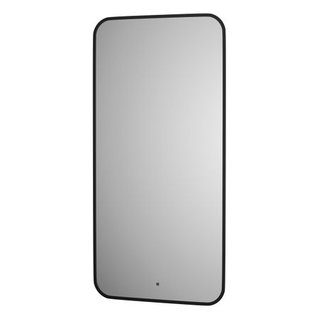 Зеркало Defesto LED 28W теплый свет AURA 50Х100 см