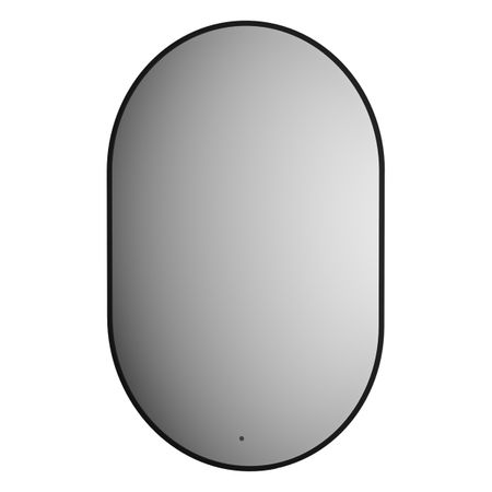 Зеркало Defesto LED 25W теплый свет AURA 60Х90 см