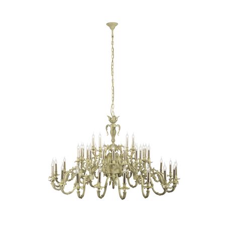 Люстра хрустальная Dio D'Arte VIVARO E 1.1.45 CW