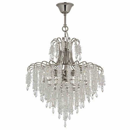 Люстра Arti Lampadari подвесная Erli E 1.5.50.105 N