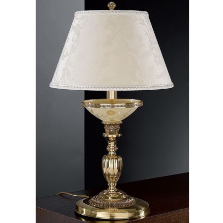 Лампа настольная Reccagni Angelo p.6525g классика