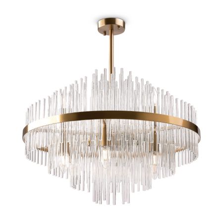 Светильник подвесной Freya FR5216PL-09BS