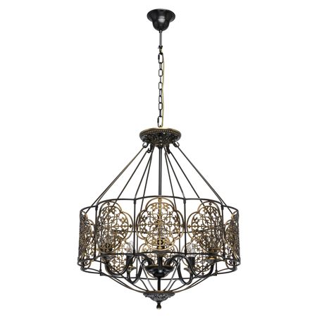 Люстра Chiaro 109010105 5/40w е14