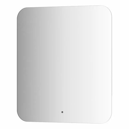Зеркало Defesto Opti 60x70 23W с LED-подсветкой, ИК выключатель, теплый свет