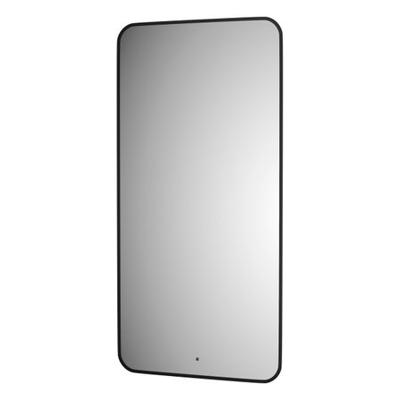 Зеркало Defesto LED 34W теплый свет AURA 60Х120 см