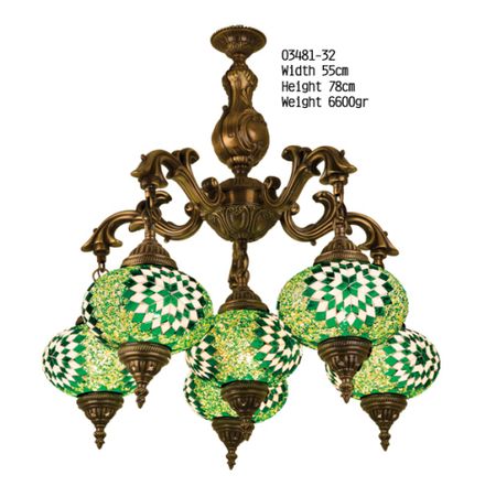 Люстра Exotic Selection 03481-32 зеленый ежедневник недат а5 ежедневник боттега подчеркни свой стиль зеленый