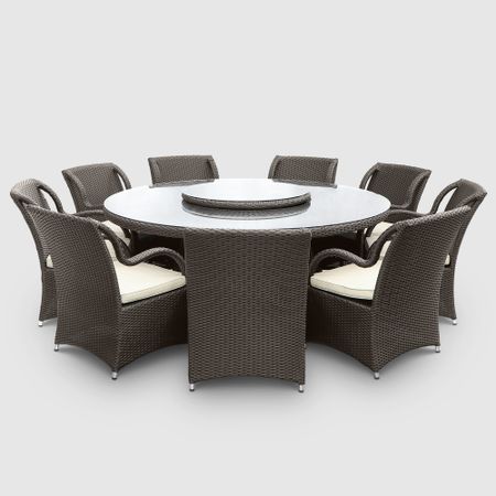 Комплект мебели NS RATTAN/MAVI 11 предметов (163M-10TCH) елена николаевна куликова мини книжки эва сравнение предметов комплект 4 книги