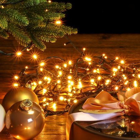 Электрогирлянда новогодняя для помещений Reason 320 микроламп со стартовым шнуром мэтью квик the reason you re alive