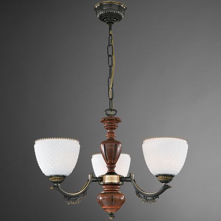 Люстра Reccagni Angelo l.8661/3 классика