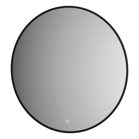 Зеркало Defesto LED 18W нейтральный свет AURA D 70 см попсокет зеркало круглое пвх 12 18031 202505 s63