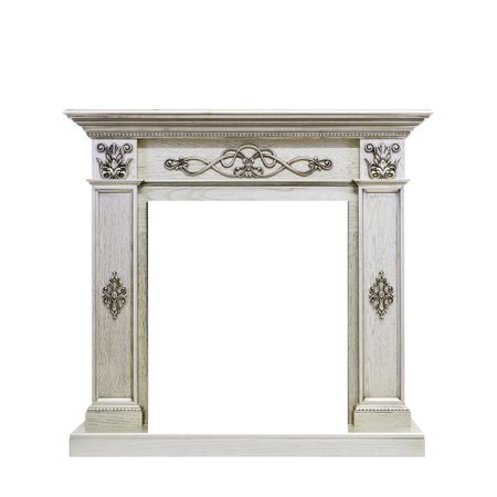 Портал Dimplex Derby Old silver