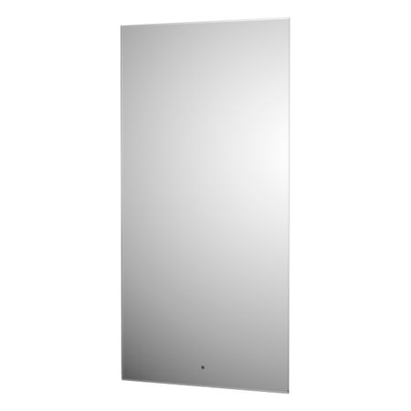 Зеркало Defesto led 34w нейтральный свет glow 60х120 см