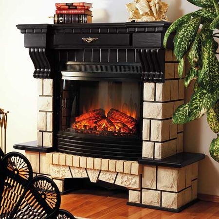 Портал InterFlame Экстерион под Panoramic 25 100 и 4 фишки прибыльного интернет магазина