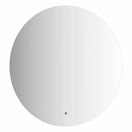 Зеркало Defesto Opti 15W с LED-подсветкой, ИК выключатель, нейтральный свет D60 см попсокет зеркало круглое пвх 12 18031 202505 s63