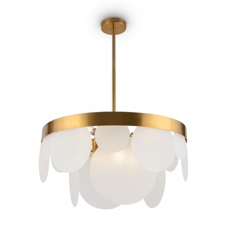 Светильник Freya FR5104PL-08BS3 каплан алекс китай в xx веке от рисовых полей до атомной бомбы