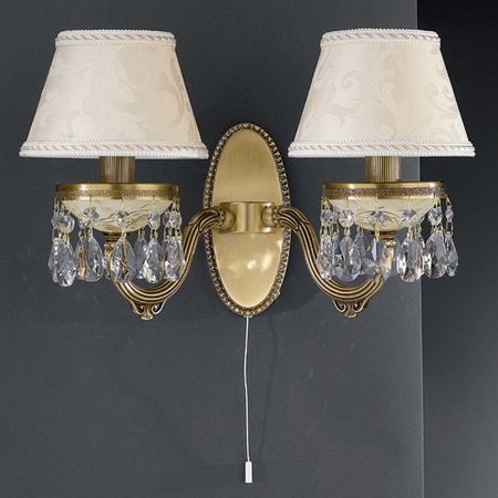 Бра Reccagni Angelo a.6423/2 классика