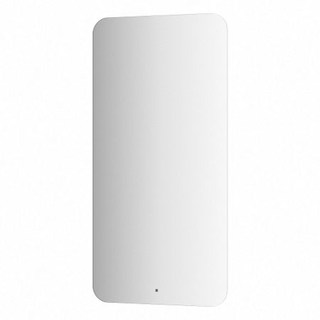 Зеркало Defesto Opti 60x120 34W с LED-подсветкой, ИК выключатель, нейтральный свет