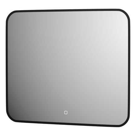 Зеркало Defesto LED 23W нейтральный свет AURA 70Х60 см