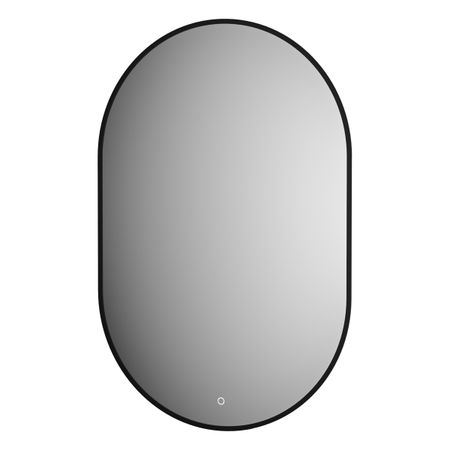 Зеркало Defesto LED 25W нейтральный свет AURA 60Х90 см пед репертуар хрест для форт 5 кл дмш пьесы м 60х84 8 60х90 8