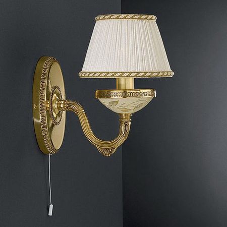 Бра Reccagni Angelo Blue 6522