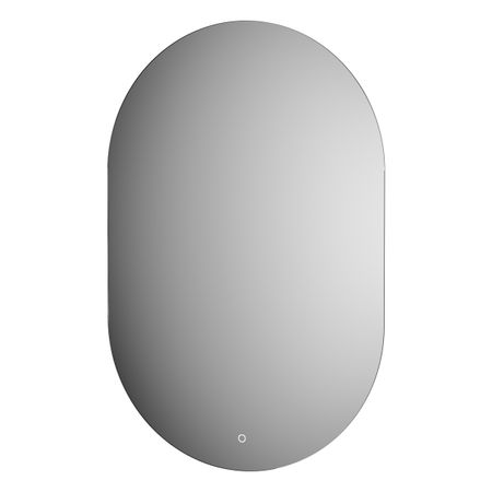 Зеркало Defesto Opti LED 25W Нейтральный свет 60Х90 см пед репертуар хрест для форт 5 кл дмш пьесы м 60х84 8 60х90 8