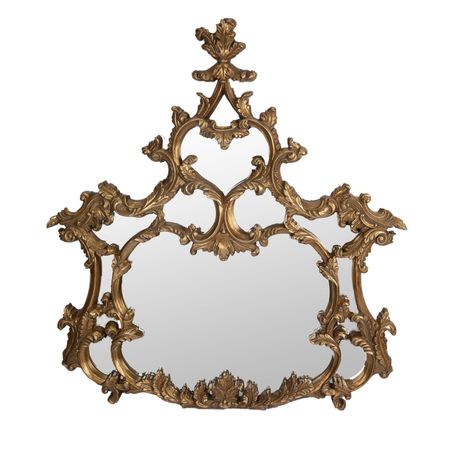 Зеркало настенное Glasar 125x6x112см