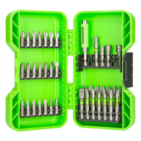 Набор бит Greenworks 2944207