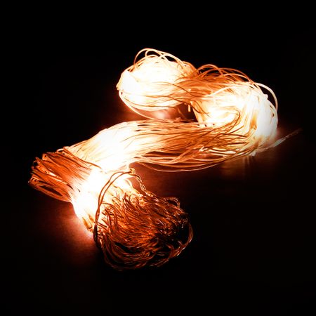 Кабель-удлинитель Star Trading System LED 5м 49 ламп без стартового шнура