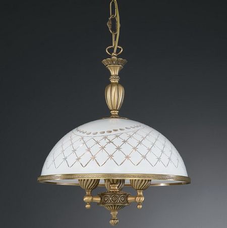 Люстра Reccagni Angelo l.7002/38 классика