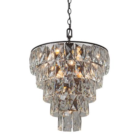 Люстра Vitaluce v5262-1/20+1. 21хе14 макс. 60вт