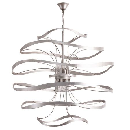 Светильник подвесной Divinare 2019/25 SP-12 держателей для губки рыжий кот 2шт 5х5х3см подвесной нерж серебро