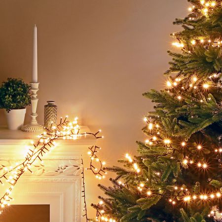 Гирлянда новогодняя уличная Lotti 40045 со стартовым шнуром