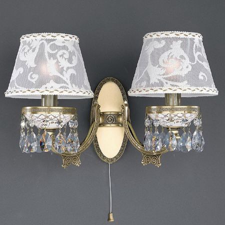 Бра Reccagni Angelo Bronze 7030