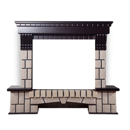 Портал InterFlame Экстер под Panoramic 33 100 и 4 фишки прибыльного интернет магазина