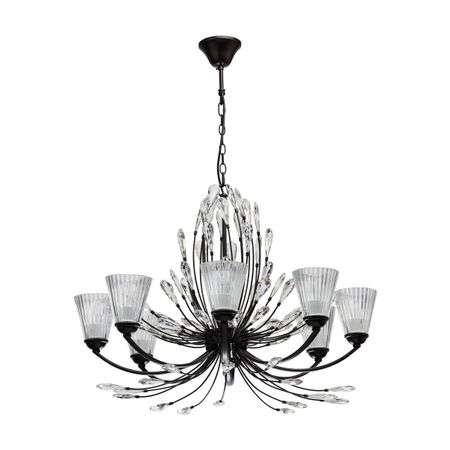 Люстра Chiaro ЛЕТИЦИЯ 343012008