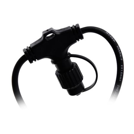 Кабель-удлинитель Star Trading на 5 коннекторов 15 м