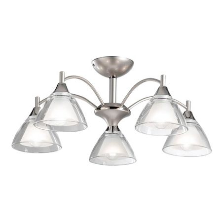 Люстра Florex international L.0146/5PL CR
