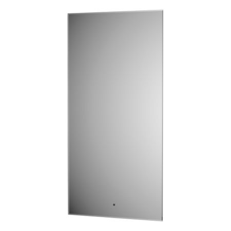 Зеркало Defesto led 28w нейтральный свет glow 50х100 см