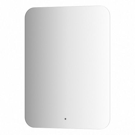 Зеркало Defesto Opti 60x80 25W с LED-подсветкой, ИК выключатель, нейтральный свет