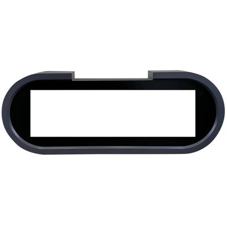 Портал Royal Flame Soho Серый графит