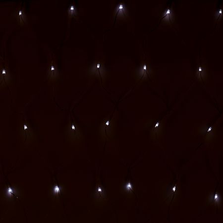 Электрогирлянда новогодняя для улиц 150 led Reason Dln15028te/w со стартовым шнуром