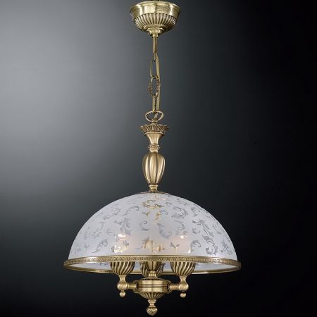 Люстра Reccagni Angelo l.6202/38 классика