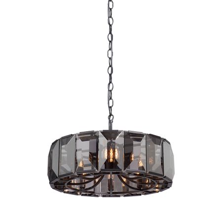 Люстра Vitaluce V5217-1/8, 8хЕ14 макс. 60Вт