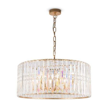 Светильник подвесной Maytoni MOD094PL-08G