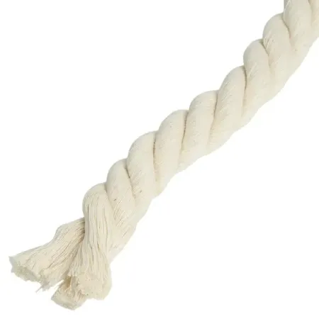 Веревка хлопковая 19 мм на отрез