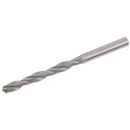 Сверло спиральное по металлу Р6М5 Волжский инструмент 8x117 мм