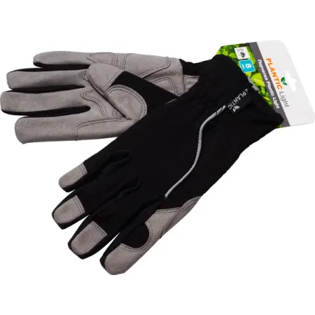 Перчатки полиэстер Plantic Light размер 8