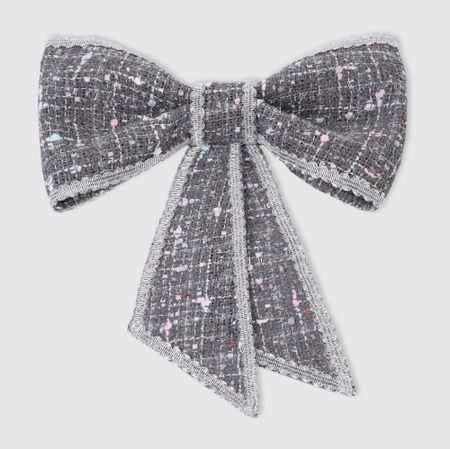 Бантик-подвеска James arts сиреневый брелок обвес на сумку бантик сиреневый 12 18031 202505 s82