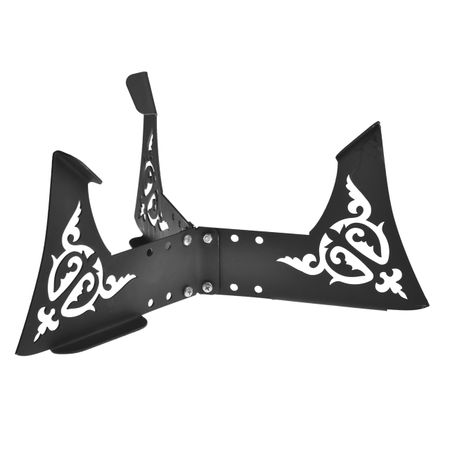 Подставка Remus под казан эфир без угольницы подставка под казан для мангала 35х34см d25см   3мм