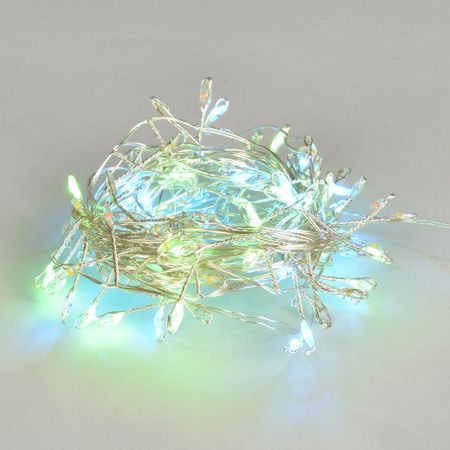 Гирлянда новогодняя Ad trend NY 100 LED multicolor 5 м